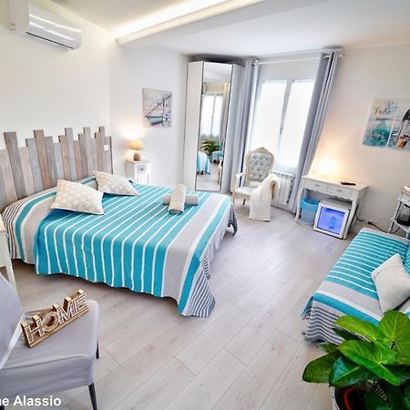 Bed & Breakfast My Home - Alassio Eksteriør bilde