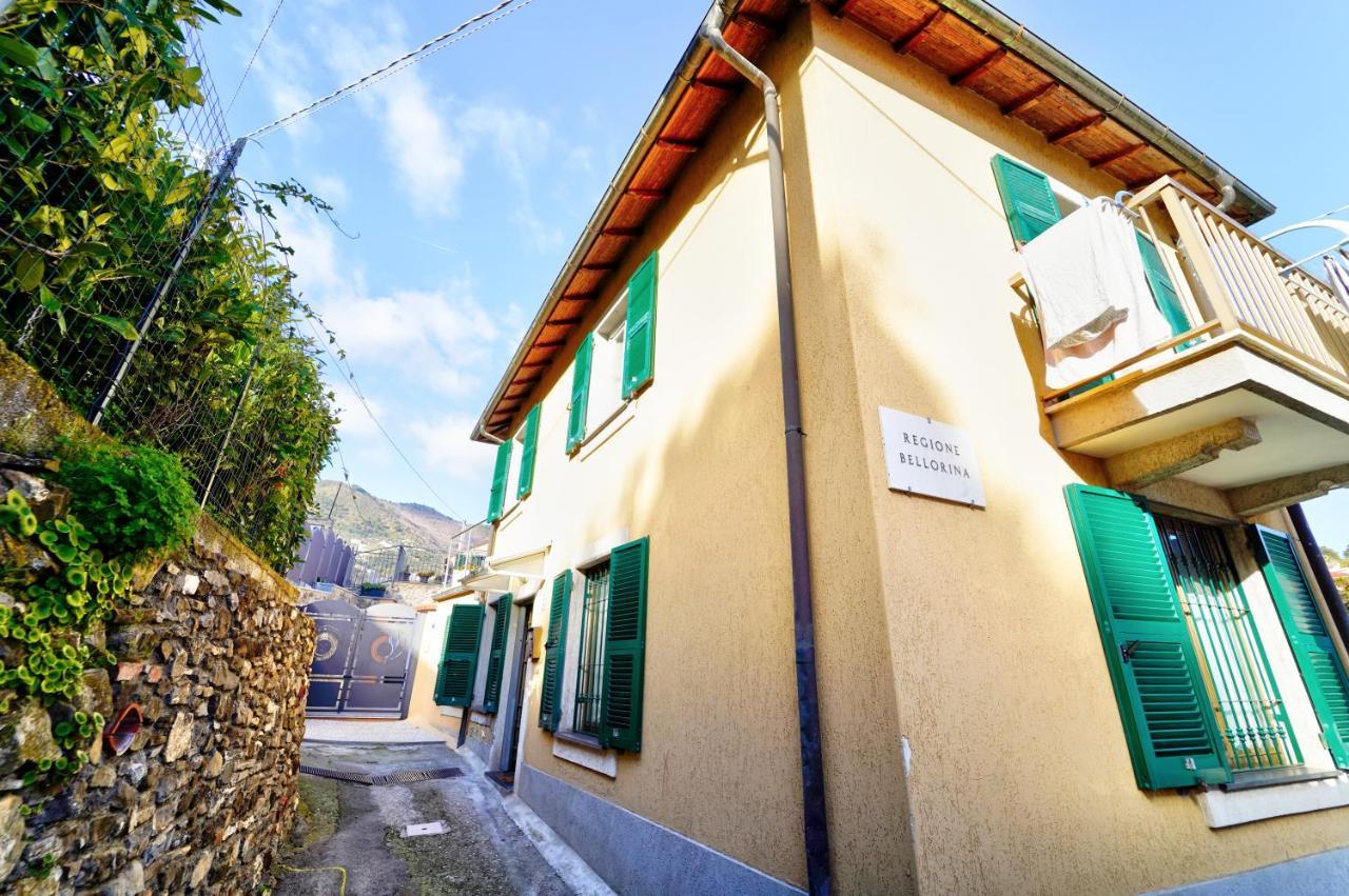 Bed & Breakfast My Home - Alassio Eksteriør bilde