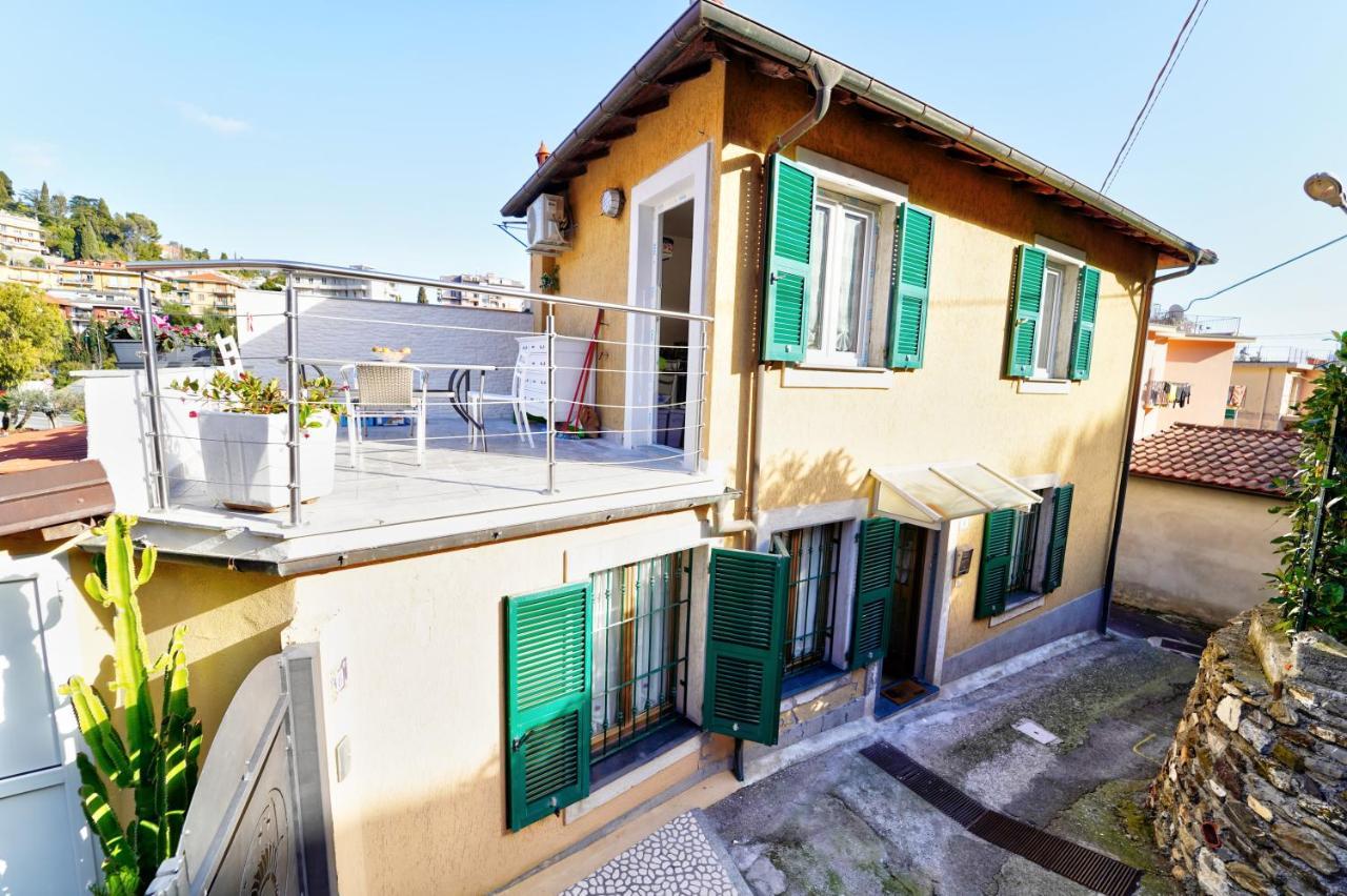 Bed & Breakfast My Home - Alassio Eksteriør bilde