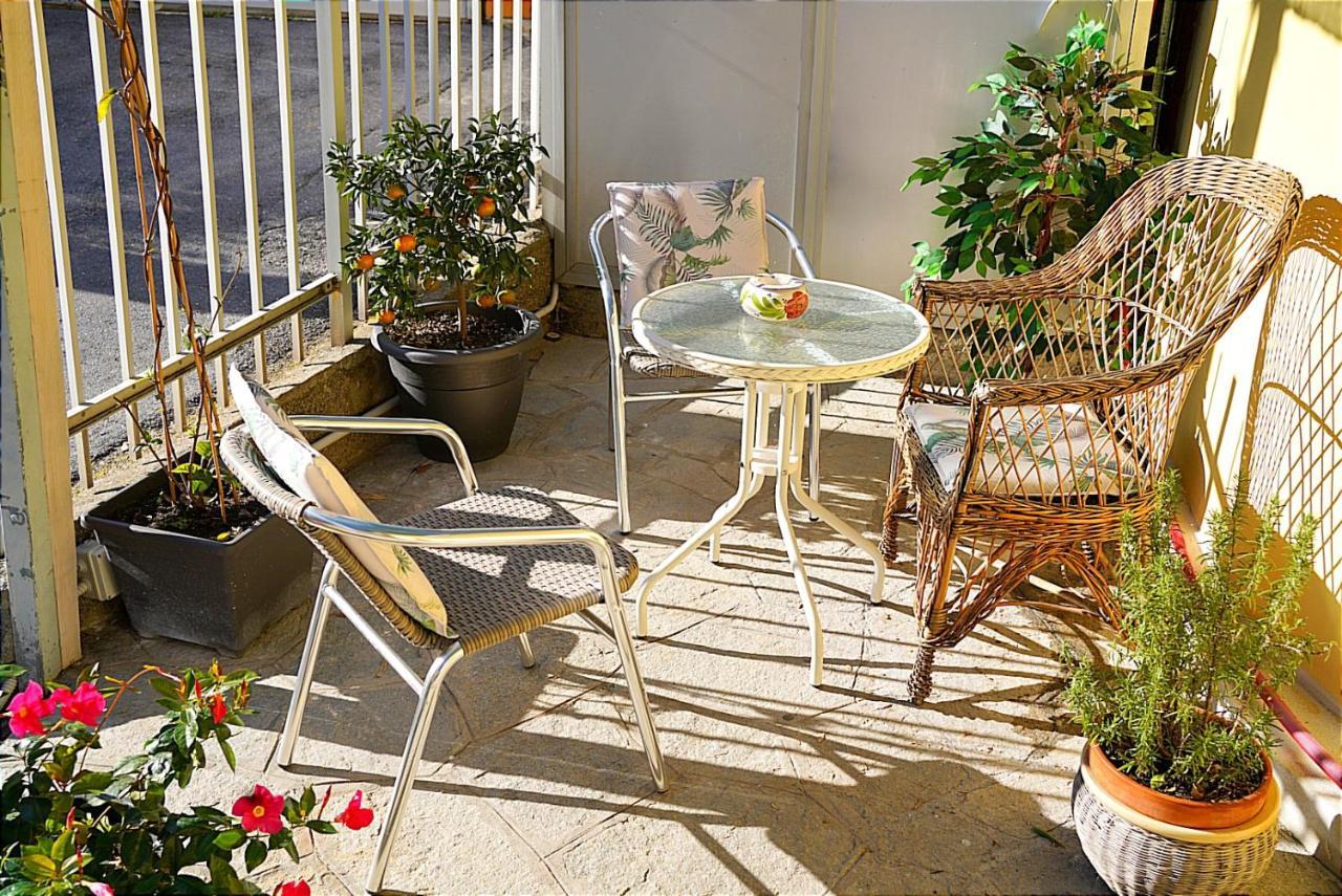 Bed & Breakfast My Home - Alassio Eksteriør bilde